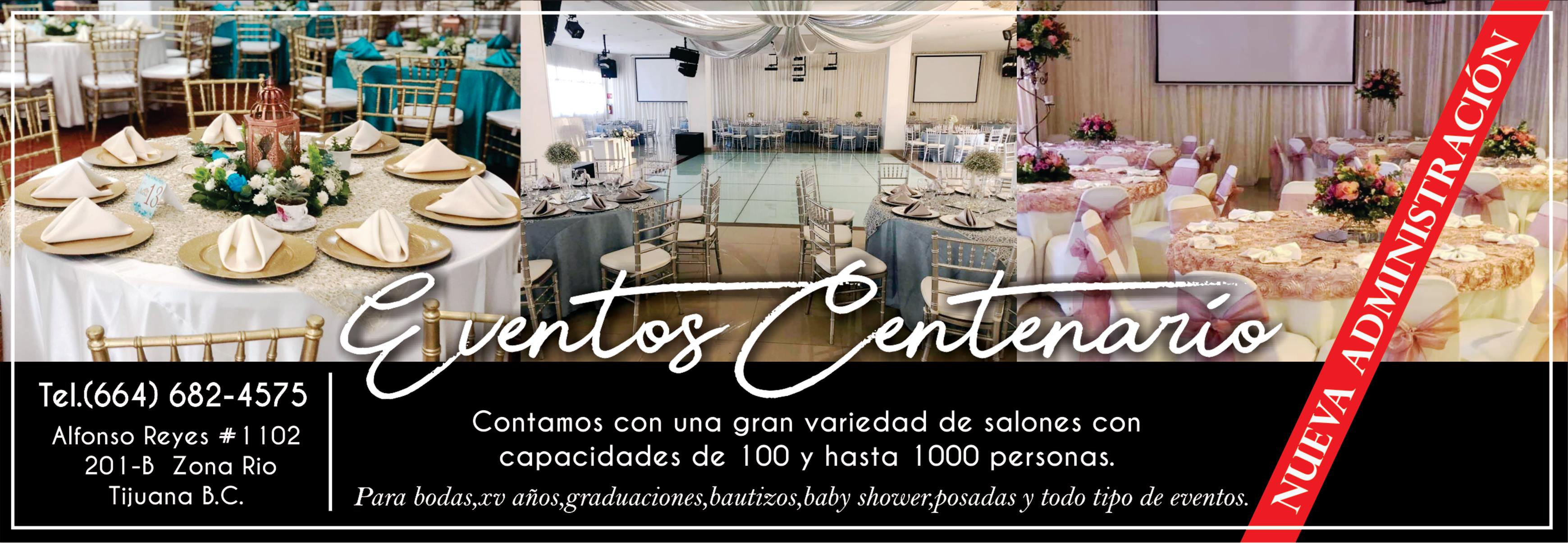 Eventos Centenario